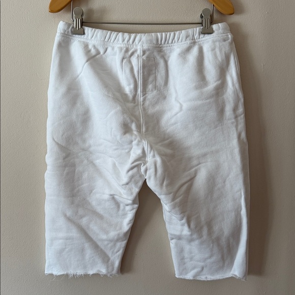 Frank and Eileen The Cutoff Sweatpant Walking Shorts Size S - Picture 2 of 7